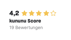 4,2 kununu Score Karriere